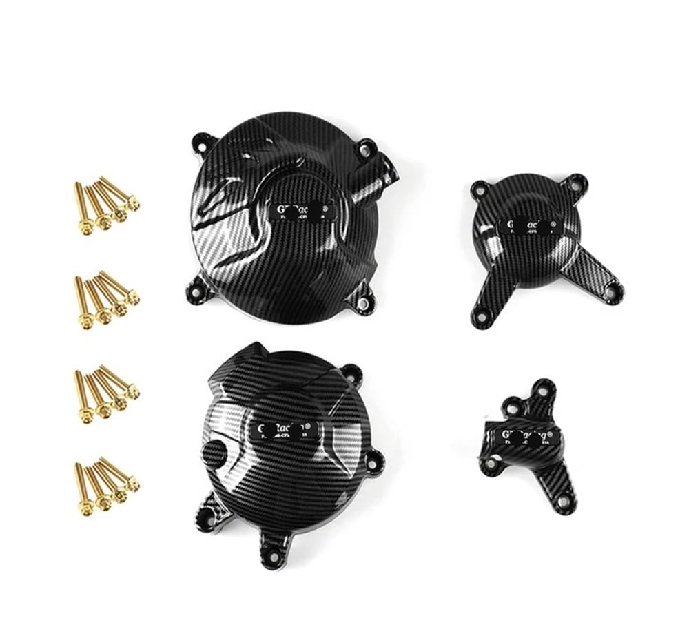 Motorenschutz Schutzabdeckung Motorräder Motor Abdeckung Schutz Fall Für FZ09 MT09 2014-2020 SXR900 2015-2020 Kupplung Zündung Abdeckung Schutz Kit Motorenschutz Schutzabdeckung Motorräder Motor Abdeckung Schutz Fall Für FZ09 MT09 2014-2020 SXR900 2015-2020 Kupplung Zündung Abdeckung Schutz Kit von LYUNQET