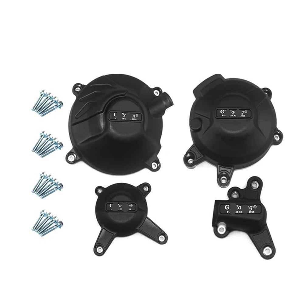 Motorenschutz Schutzabdeckung Motorräder Motor Abdeckung Schutz Fall Für FZ09 MT09 2014-2020 SXR900 2015-2020 Kupplung Zündung Abdeckung Schutz Kit Motorenschutz Schutzabdeckung Motorräder Motor Abdeckung Schutz Fall Für FZ09 MT09 2014-2020 SXR900 2015-2020 Kupplung Zündung Abdeckung Schutz Kit von LYUNQET