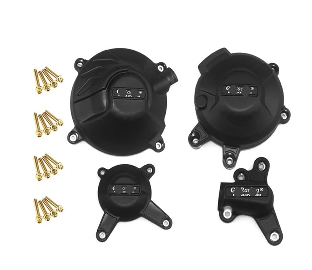 Motorenschutz Schutzabdeckung Motorräder Motor Abdeckung Schutz Fall Für FZ09 MT09 2014-2020 SXR900 2015-2020 Kupplung Zündung Abdeckung Schutz Kit Motorenschutz Schutzabdeckung Motorräder Motor Abdeckung Schutz Fall Für FZ09 MT09 2014-2020 SXR900 2015-2020 Kupplung Zündung Abdeckung Schutz Kit von LYUNQET