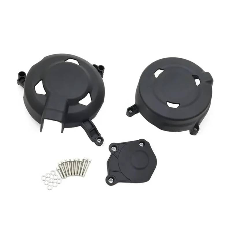 Motorenschutz Schutzabdeckung Motorräder Zubehör Motor Schutz Schutz Fall Abdeckung Für Daytona 675 / R Street FÜR Triple 765 RS/S/R von LYUNQET