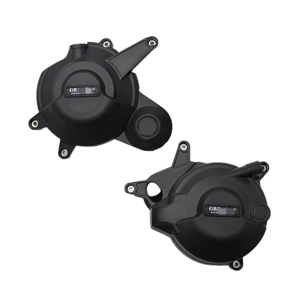 Motor Stator Schutzabdeckung FÜR CRF1100L Africa Twin Africa Twin Adventure Sport 2020-2024 Motor Abdeckung Set Motorrad Motor Schutzhülle Fall von LYWEVCT