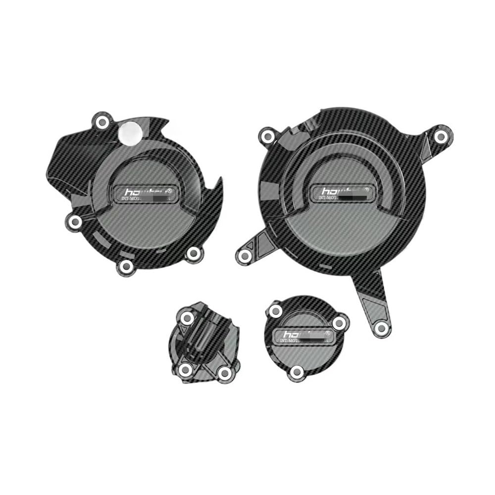Motor Stator Schutzabdeckung Für 300SS 2023+ 300NK 2023+ Motorrad-Modifikationszubehör Motorschutzabdeckung von LYWEVCT