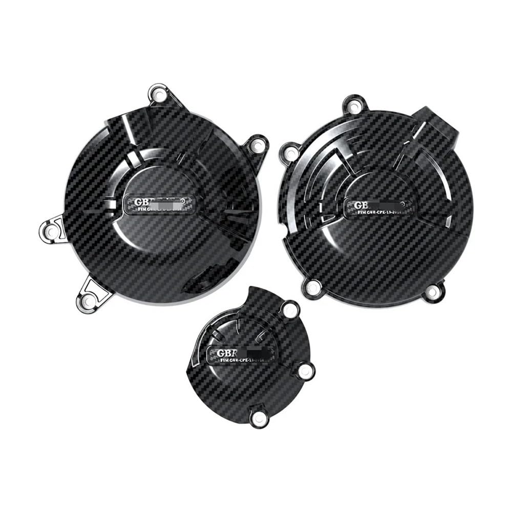 Motor Stator Schutzabdeckung Für CB500X 2013-2018 CB500F 2014-2018 CBR500R 2015-2018 Motorrad Motor Abdeckung Schutz Kit von LYWEVCT