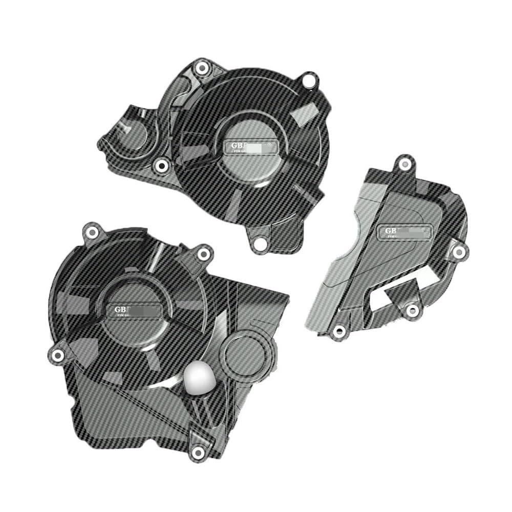 Motor Stator Schutzabdeckung Für CB750 Hornet 2023-2024 XL750 Transalp 2023-2024 Motorrad Motor Abdeckung Schutz von LYWEVCT