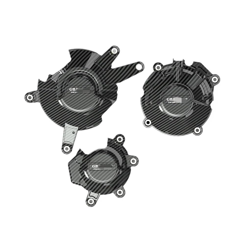 Motor Stator Schutzabdeckung Für CBR650R 2019-2020 CB650R 2019-2020 CBR650F 2014-2020 Motorschutzabdeckung von LYWEVCT