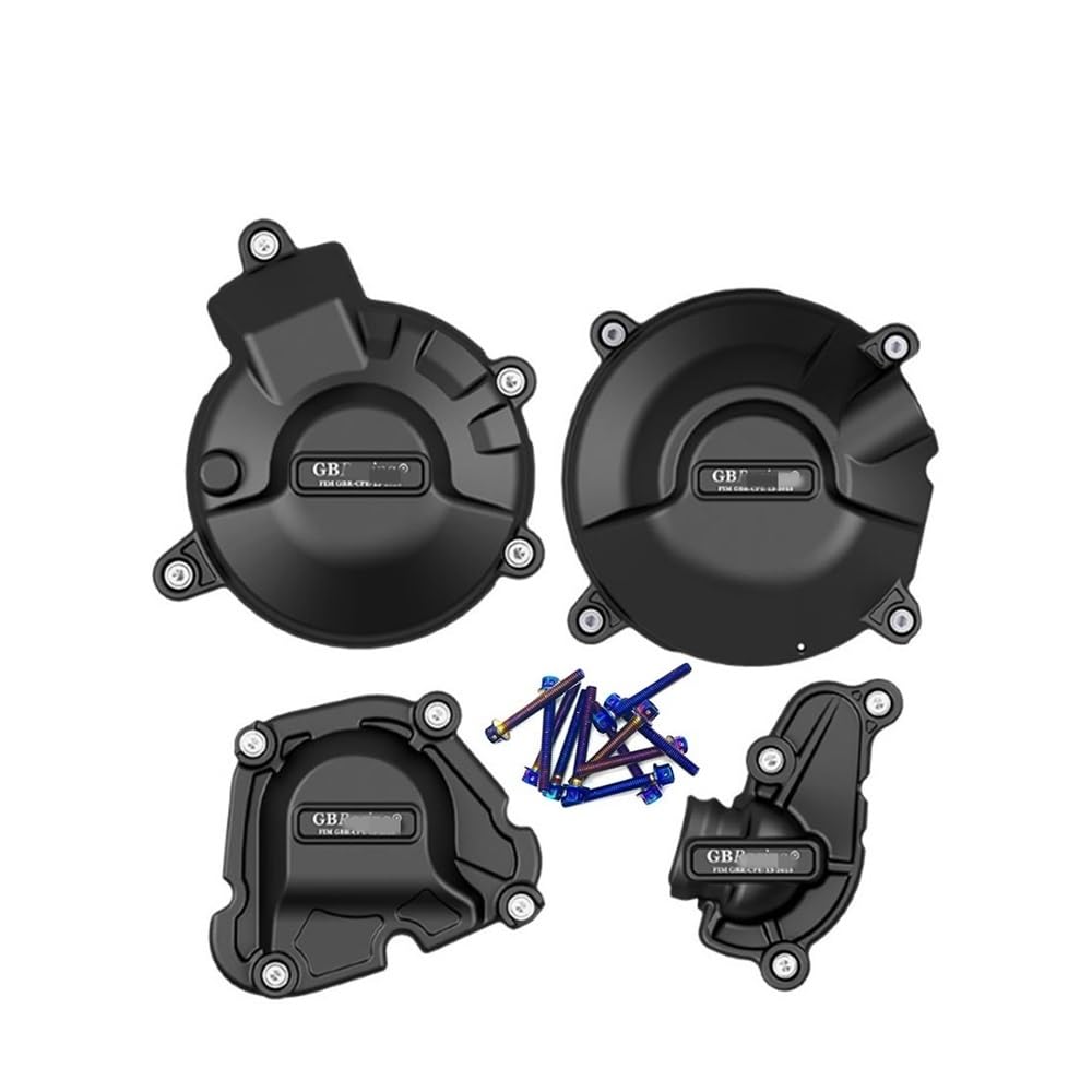 Motor Stator Schutzabdeckung Für MT09 SP Tracer FZ09 2021~2023 Motorrad Lichtmaschine Kupplung Schutz Abdeckung Zubehör Motor Abdeckung Motor Stator Schutzabdeckung Für MT09 SP Tracer FZ09 2021~2023 Motorrad Lichtmaschine Kupplung Schutz Abdeckung Zubehör Motor Abdeckung von LYWEVCT