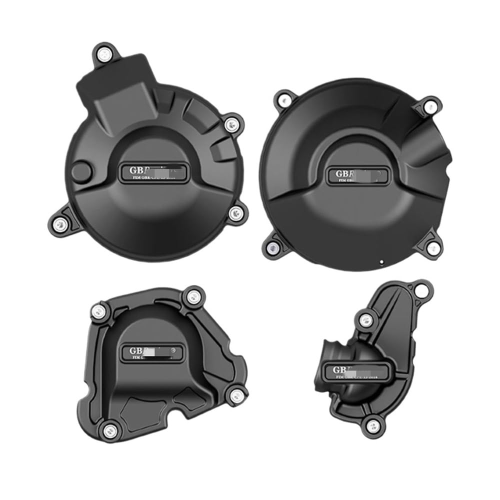 Motor Stator Schutzabdeckung Für MT09 SP Tracer FZ09 2021~2023 Motorrad Lichtmaschine Kupplung Schutz Abdeckung Zubehör Motor Abdeckung Motor Stator Schutzabdeckung Für MT09 SP Tracer FZ09 2021~2023 Motorrad Lichtmaschine Kupplung Schutz Abdeckung Zubehör Motor Abdeckung von LYWEVCT