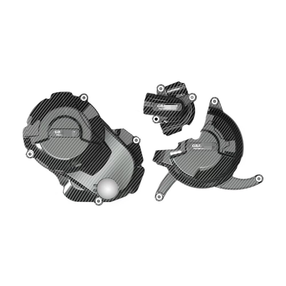 Motor Stator Schutzabdeckung Für Monster 950+ / SP MULTISTRADA V2 2021-2023 Motorrad Modifikation Zubehör Motor Schutz Abdeckung von LYWEVCT