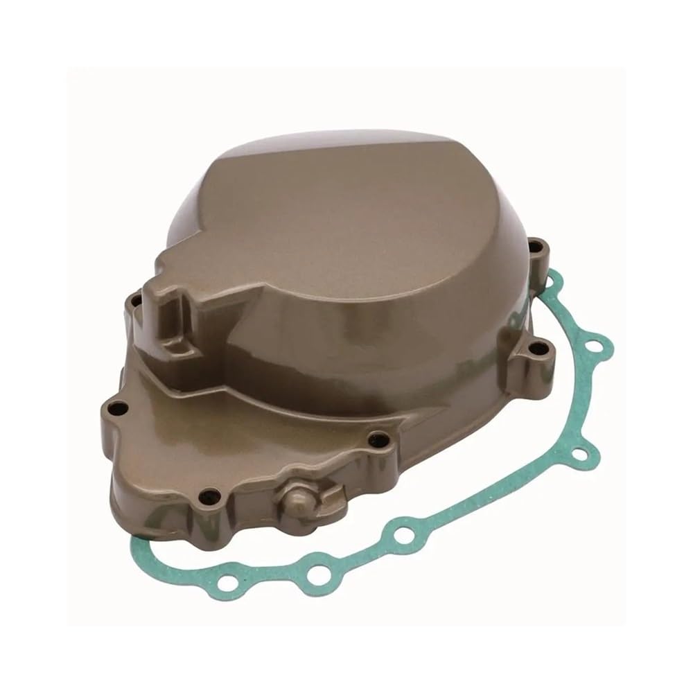 Motor Stator Schutzabdeckung Für NI&nja ZX-6R ZX6R ZX636 2003 2004 Motorrad Zubehör Linke Stator Motor Kurbelgehäuse Abdeckung W/Dichtung Motor Stator Schutzabdeckung Für NI&nja ZX-6R ZX6R ZX636 2003 2004 Motorrad Zubehör Linke Stator Motor Kurbelgehäuse Abdeckung W/Dichtung von LYWEVCT