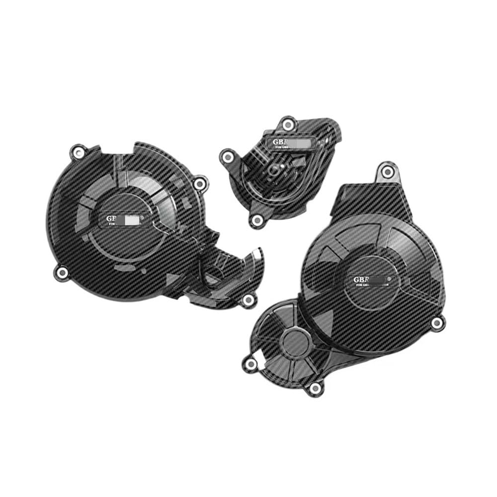 Motor Stator Schutzabdeckung Für RS660 21-23 Tuono 660 21-23 Tuareg 660 21-23 RS 660 Motorräder Motor Abdeckung Sekundäre Motorabdeckung Set Schutz von LYWEVCT
