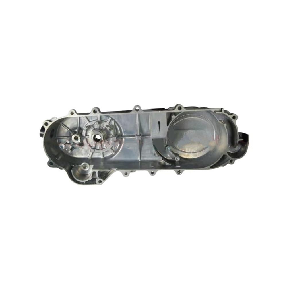Motor Stator Schutzabdeckung Für Roller Moped ATV Quad GY6 48cc 50cc 80cc Motorrad Linke Kurbelgehäuse Abdeckung Antriebsabdeckung Gürtel Abdeckung 400/430/460mm Motorräder Motor Stator Schutzabdeckung Für Roller Moped ATV Quad GY6 48cc 50cc 80cc Motorrad Linke Kurbelgehäuse Abdeckung Antriebsabdeckung Gürtel Abdeckung 400/430/460mm Motorräder von LYWEVCT