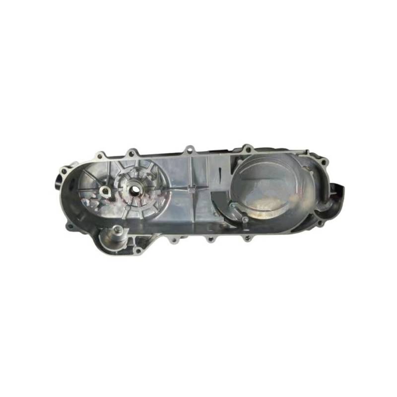 Motor Stator Schutzabdeckung Für Roller Moped ATV Quad GY6 48cc 50cc 80cc Motorrad Linke Kurbelgehäuse Abdeckung Antriebsabdeckung Gürtel Abdeckung 400/430/460mm Motorräder von LYWEVCT