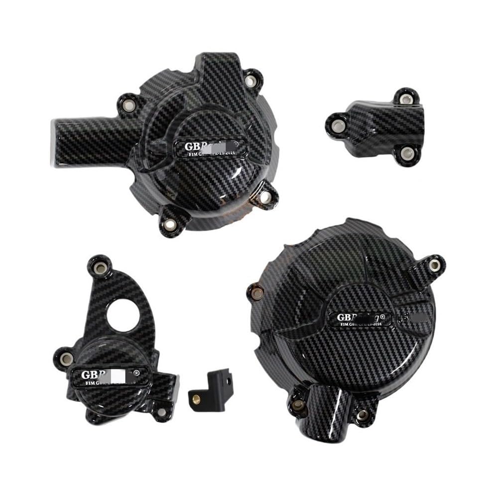Motor Stator Schutzabdeckung Für S1000RR 2019-2024 S1000R 2021-2024 Motorräder Motor Abdeckung Schutz Fall Motor Abdeckungen Protektoren von LYWEVCT