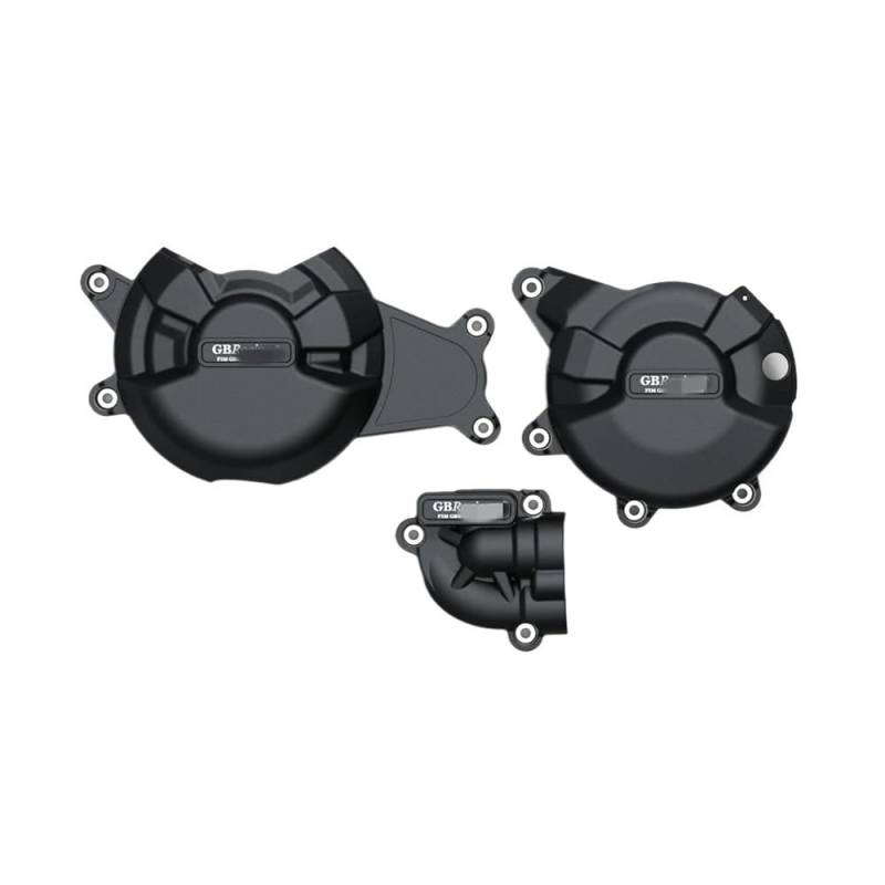 Motor Stator Schutzabdeckung Für YZF R7 2022 2023 Motorrad Motor Lichtmaschine Kupplung Schutz Abdeckung Zubehör von LYWEVCT