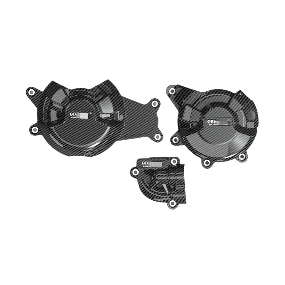 Motor Stator Schutzabdeckung Für YZF R7 2022 2023 Motorrad Motor Lichtmaschine Kupplung Schutz Abdeckung Zubehör Motor Stator Schutzabdeckung Für YZF R7 2022 2023 Motorrad Motor Lichtmaschine Kupplung Schutz Abdeckung Zubehör von LYWEVCT