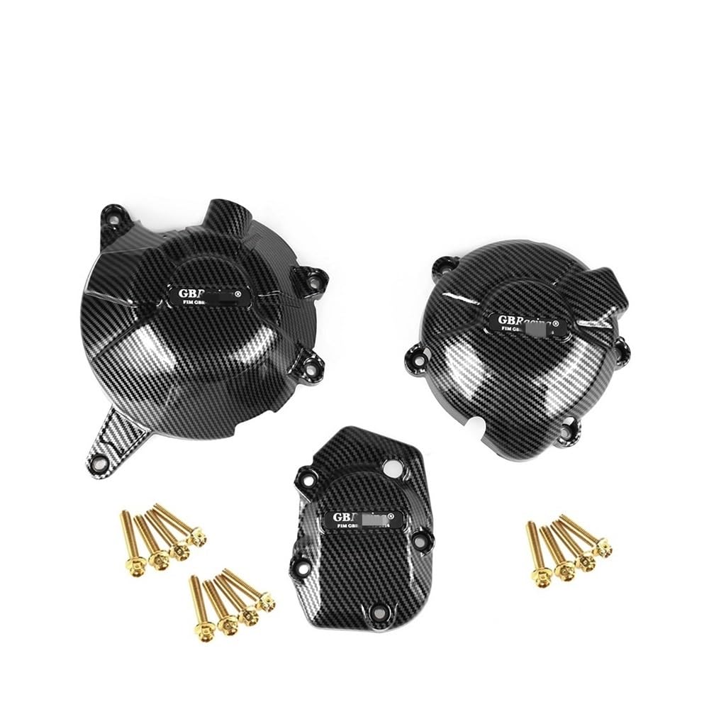 Motor Stator Schutzabdeckung Für Z900 2017-2023 Z900SE 2021-2024 Motor Abdeckungen Protektoren Motorräder Motor Abdeckung Schutz Fall Fall von LYWEVCT