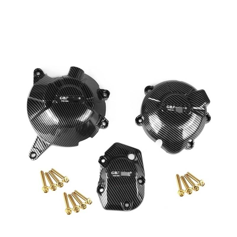Motor Stator Schutzabdeckung Für Z900 2017-2023 Z900SE 2021-2024 Motor Abdeckungen Protektoren Motorräder Motor Abdeckung Schutz Fall Fall von LYWEVCT