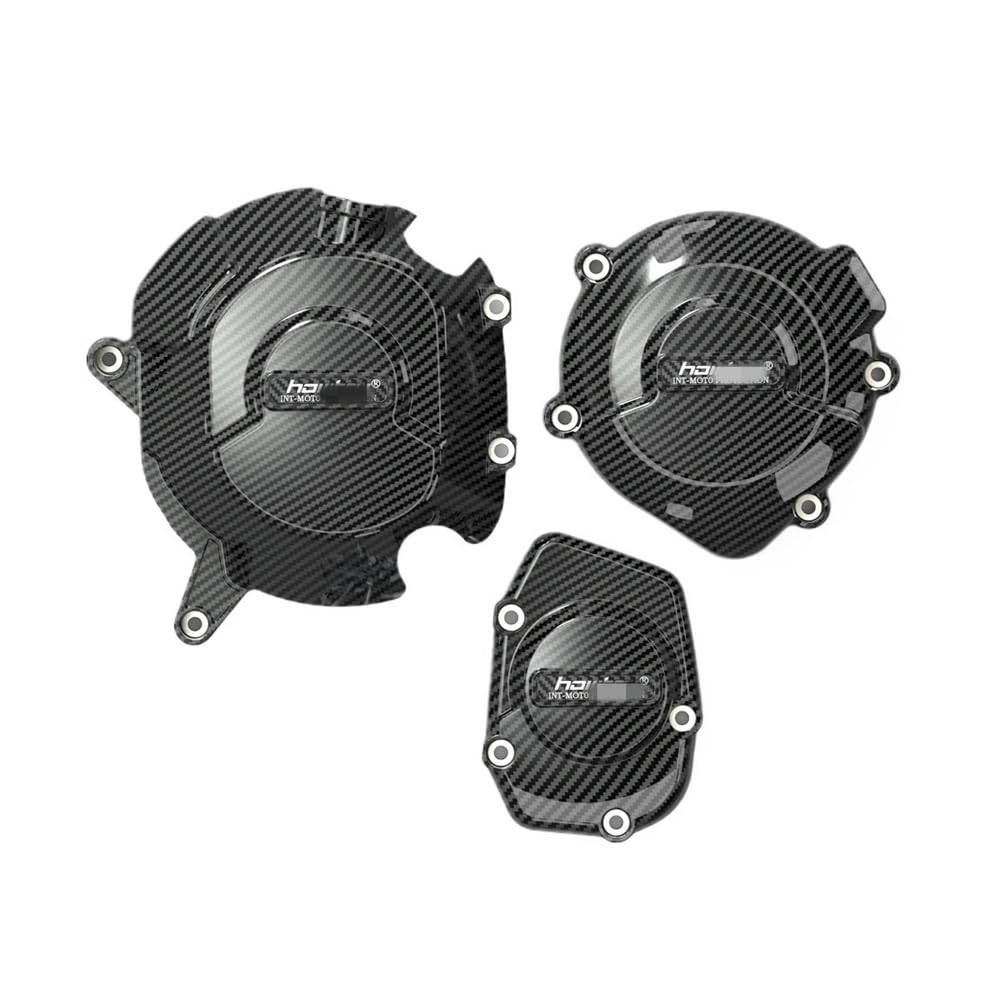 Motor Stator Schutzabdeckung Für Z900RS 2018-2023 Motorrad Motor Abdeckung Schutz Set Motorräder Motor Abdeckung Schutz von LYWEVCT