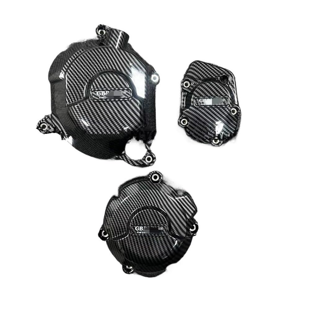 Motor Stator Schutzabdeckung Für Z900RS 2018-2023 Motorrad Motor Abdeckung Schutz Set Motorräder Motor Abdeckung Schutz von LYWEVCT