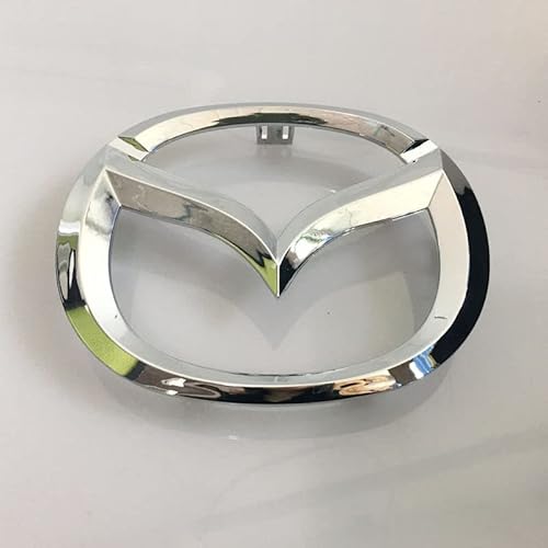 Abzeichen Logo für Mazda CX-5, Buchstaben Wort Emblem-Aufkleber, Autoaufkleber Sticker Emblem Abzeichen Body Abzeichen Aufkleber von LYYMX