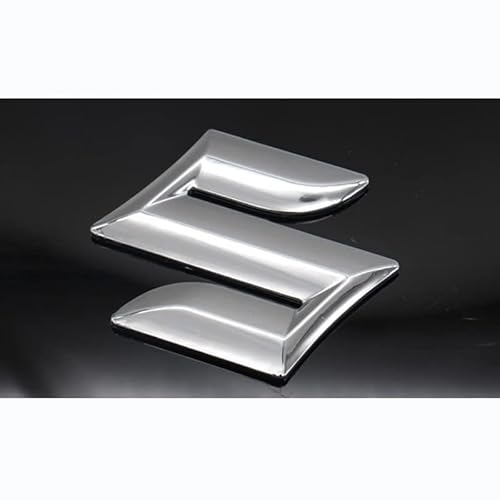 Abzeichen Logo für Suzuki Swift, Buchstaben Wort Emblem-Aufkleber, Autoaufkleber Sticker Emblem Abzeichen Body Abzeichen Aufkleber,C von LYYMX