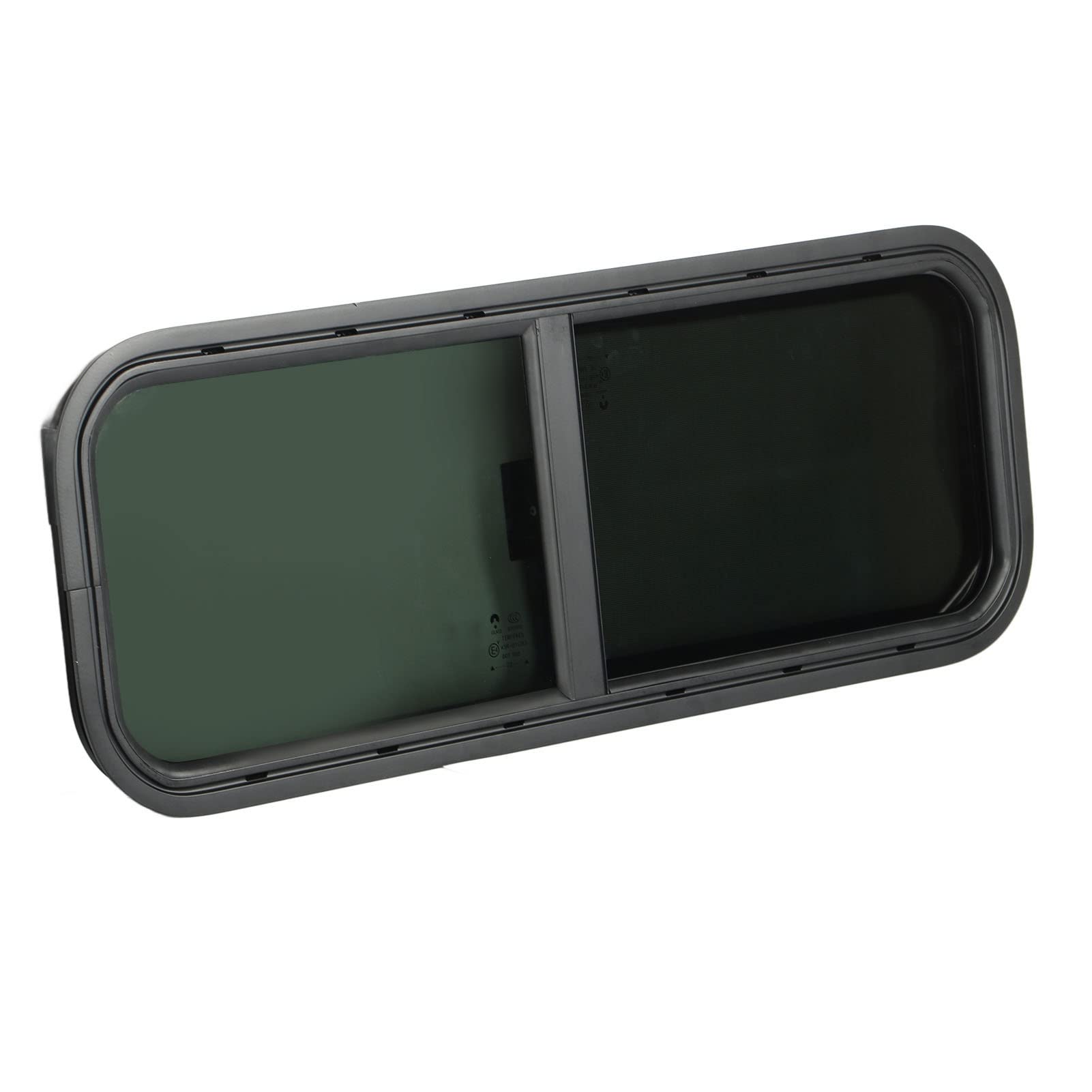 Camper Shade Window, One Way Outlet Gut Abdichtendes Wohnmobil-Schiebefenster 900 X 300 Mm mit Festem Rahmen für Outdoor-Fahrzeuge Camper Shade Window, One Way Outlet Gut Abdichtendes Wohnmobil-Schiebefenster 900 X 300 Mm mit Festem Rahmen für Outdoor-Fahrzeuge von RYSH