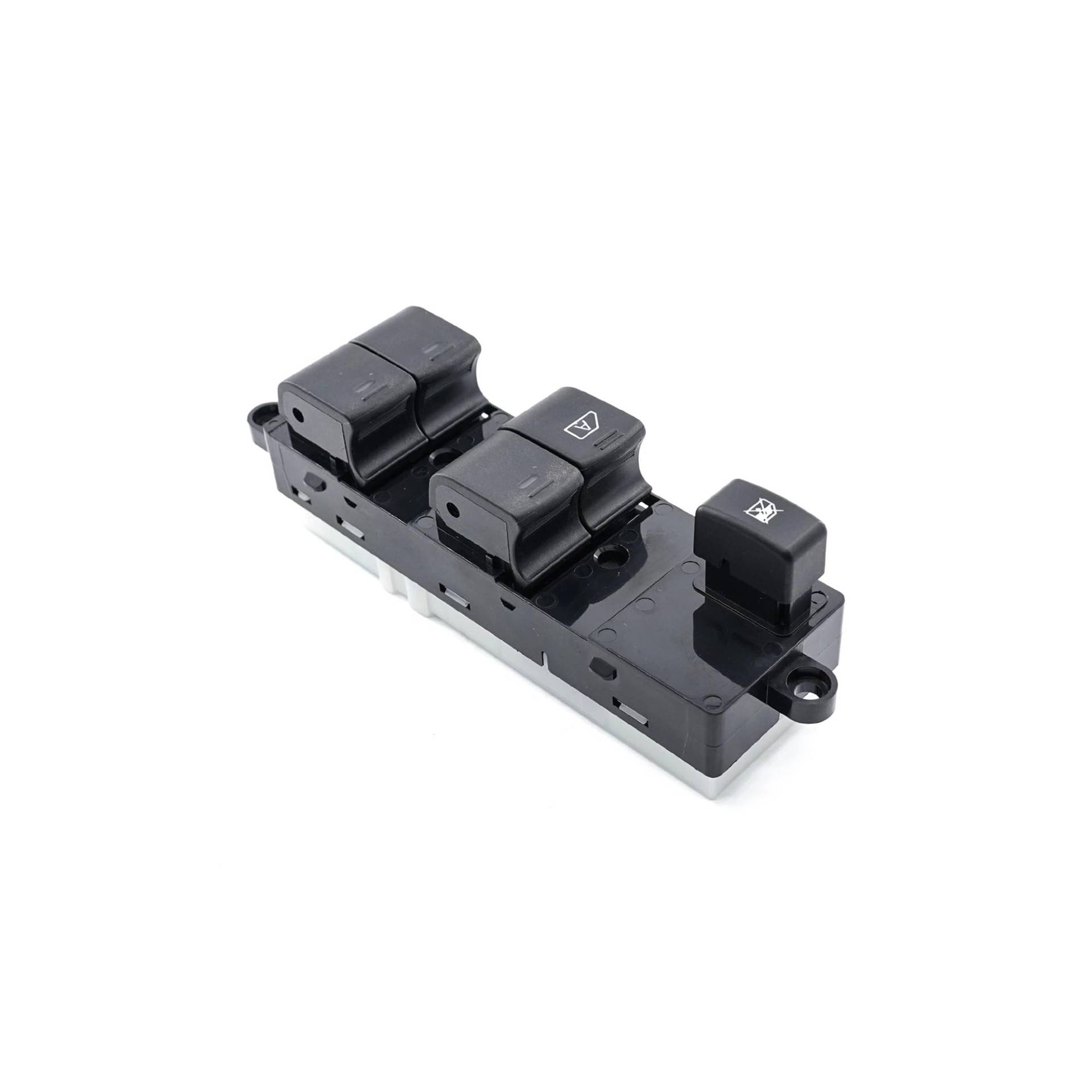 13 + 3 Pins Für Nissan Für Navara Für D40 Vorne Links Auto Fensterheber Control Schalter 25401-EB30B-L 25401-BB65B Power Fenster Control Schalter von LZBZHB