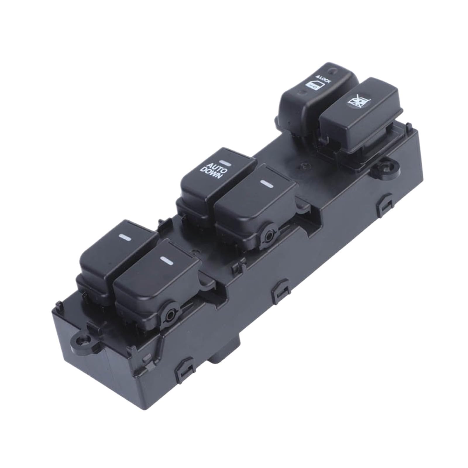 93570-2K010 Links Elektrische Fensterheber Control Schalter Glas Heber Taste Für Kia Für Soul 2009 2010 2011 2012 2013 Power Fenster Control Schalter von LZBZHB