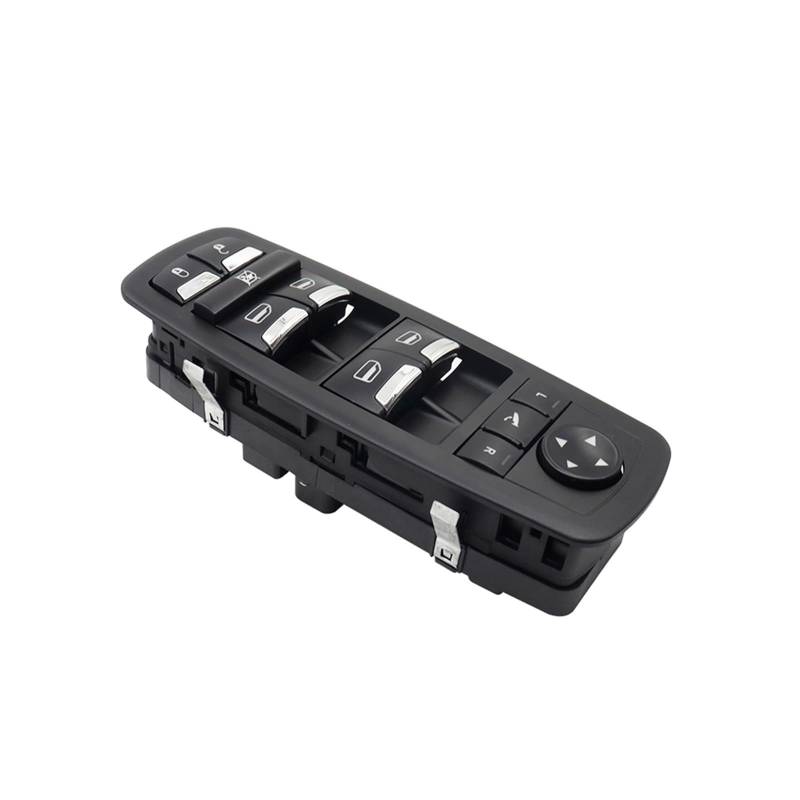 Auto Fahrer Elektrische Master Fenster Control Schalter Taste Auto Zubehör Für Maserati Für Ghibli 2014 2015 2016 2017 2018 670025406 Power Fenster Control Schalter von LZBZHB