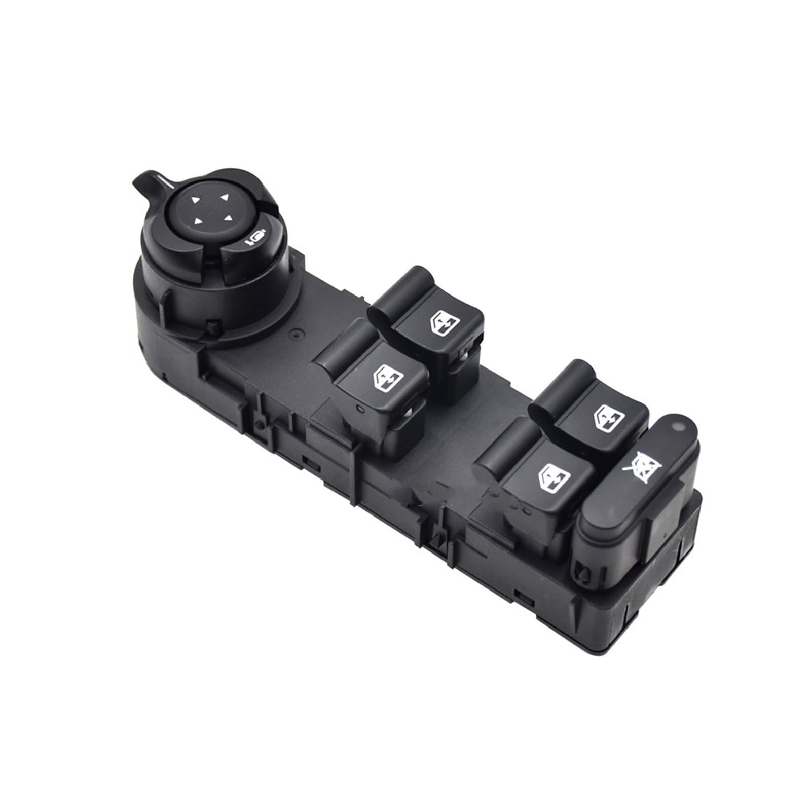 Auto Fenster Control Buttonh Schalter Hebe Taste Fensterheber Schalter Für Alfa Für Romeo Für Giulietta 940 156106392 Power Fenster Control Schalter(Automatic Folding) von LZBZHB