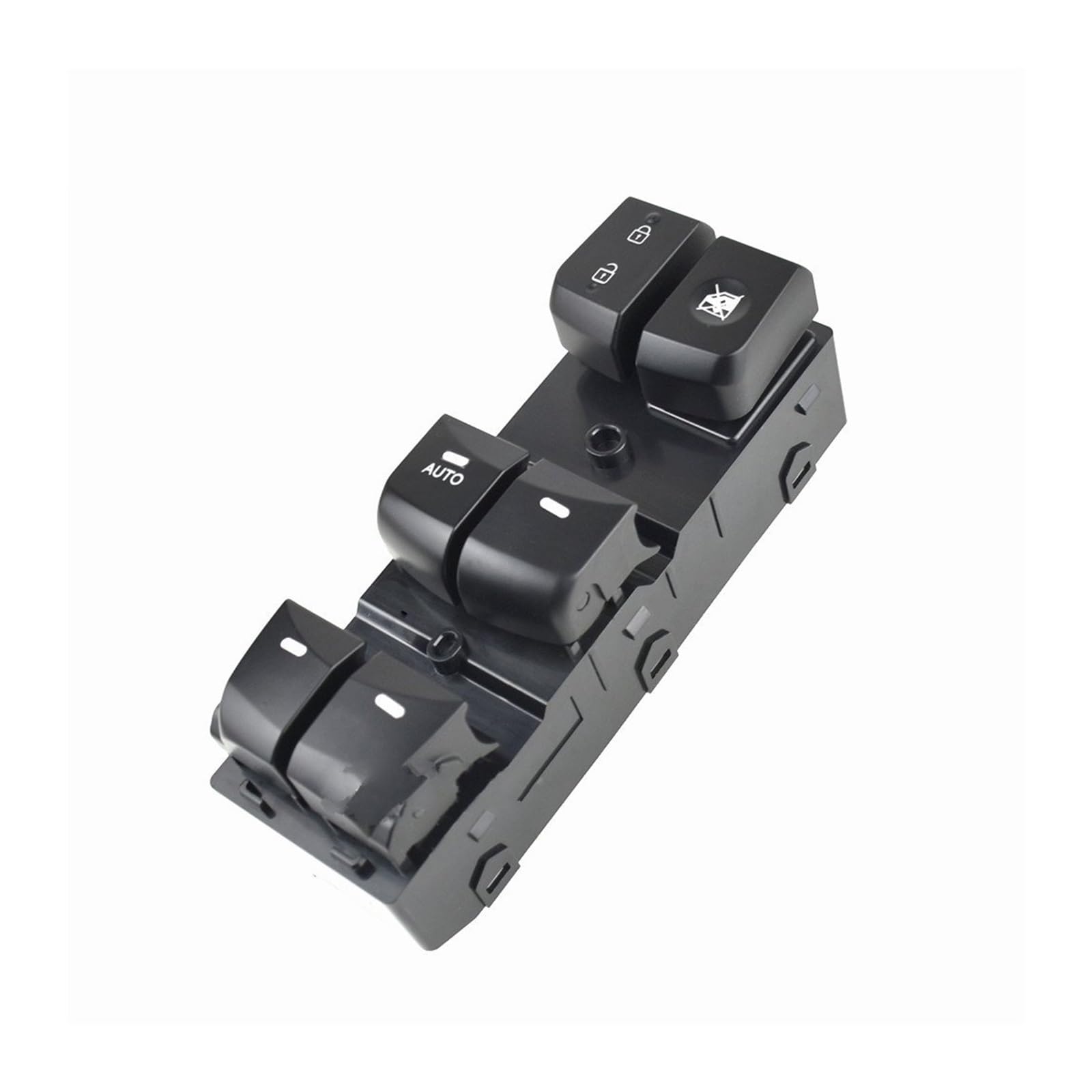 Auto Fenster Control Buttonh Schalter Hebe Taste Fensterheber Schalter Für Hyundai Für Elantra 2012 2013 2014 2015 2016 Power Fenster Control Schalter(Black Auto) von LZBZHB