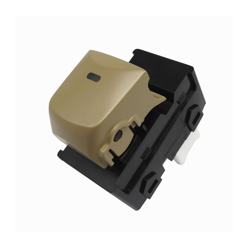Auto Fenster Control Buttonh Schalter Hebe Taste Fensterheber Schalter Für Hyundai Für Elantra 2012 2013 2014 2015 2016 Power Fenster Control Schalter(Yellow Passenger) von LZBZHB