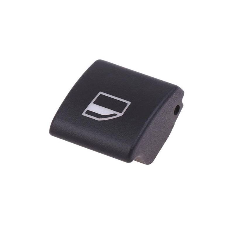Auto Fenster Schalter Abdeckung 3 Serie Für E46 Für X5 Elektrische Fensterheber Taste Schalter Konsole Abdeckung Caps Auto Zubehör Power Fenster Control Schalter(Style2) von LZBZHB