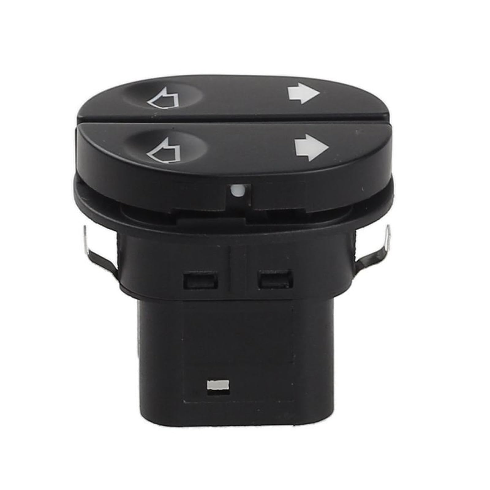 Auto Fenster Schalter Elektrische Fensterheber Control Schalter Taste Für KA Für Fiesta Für Fusion 96FG14529BC Power Fenster Control Schalter(Style A 1pc) von LZBZHB