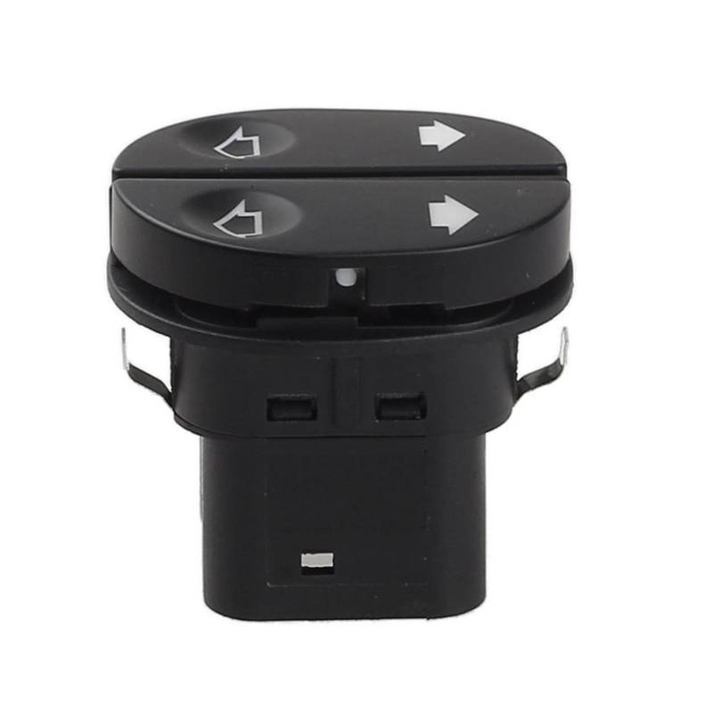 Auto Fenster Schalter Elektrische Fensterheber Control Schalter Taste Für KA Für Fiesta Für Fusion 96FG14529BC Power Fenster Control Schalter(Style A 1pc) von LZBZHB
