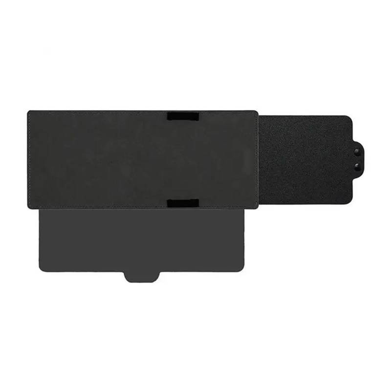 Auto Fenster Sonnenschutz UV Schutz Auto Vorhang Seite Fenster Mesh Sonnenblende Sommer Schutz Fenster Film Auto Zubehör Auto Sonnenschutz Regenschirm(A) von LZBZHB
