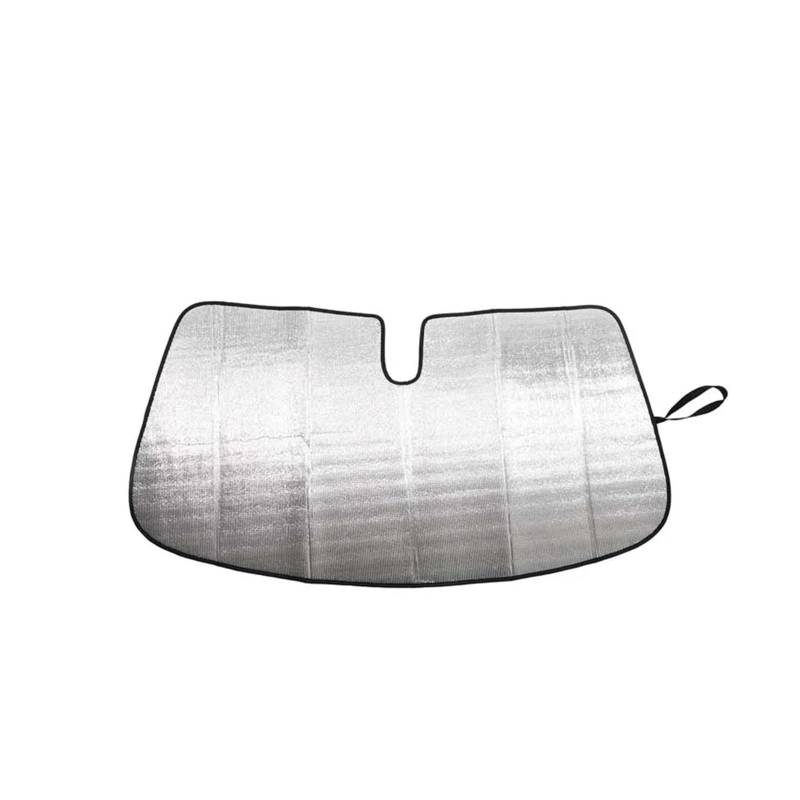 Auto Frontscheibe Sonnenschutz Schutz Abdeckung Für 3 Serie Für F30 2013 2014 2015 2016 2017 2018 2019 Auto Sonnenschutz Regenschirm(Aluminum foil) von LZBZHB