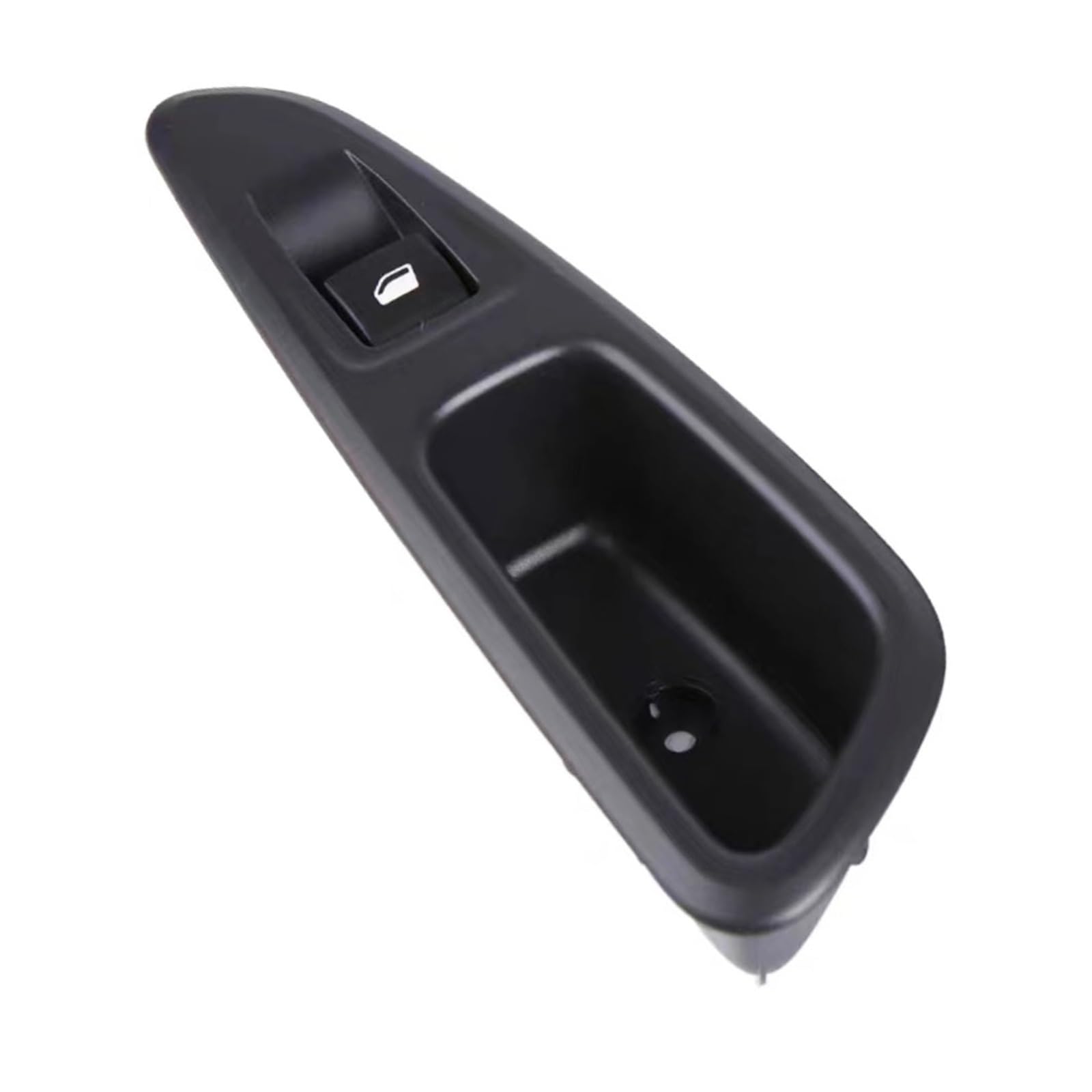 Auto Hinten Links Und Rechts Power Fensterheber Schalter Control Taste Für Peugeot Für 408 2010 2011 2012 2013 Auto Zubehör Power Fenster Control Schalter(Black Rear Left) von LZBZHB