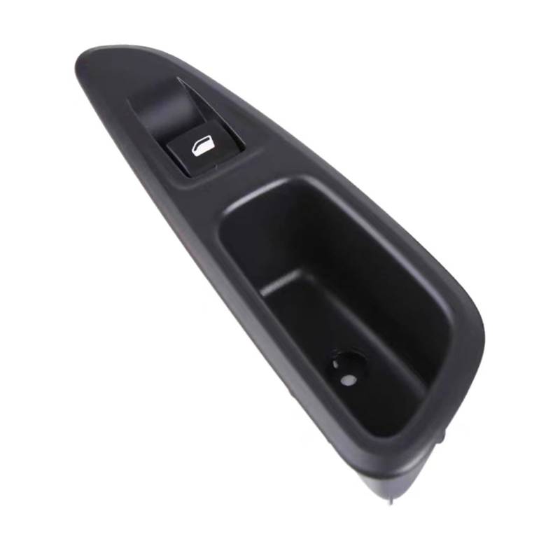 Auto Hinten Links Und Rechts Power Fensterheber Schalter Control Taste Für Peugeot Für 408 2010 2011 2012 2013 Auto Zubehör Power Fenster Control Schalter(Black Rear Left) von LZBZHB
