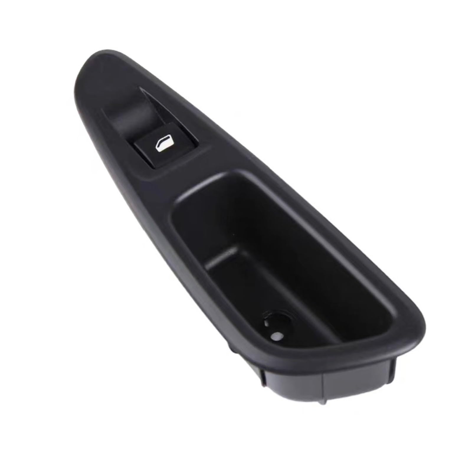 Auto Hinten Links Und Rechts Power Fensterheber Schalter Control Taste Für Peugeot Für 408 2010 2011 2012 2013 Auto Zubehör Power Fenster Control Schalter(Black Rear Right) von LZBZHB