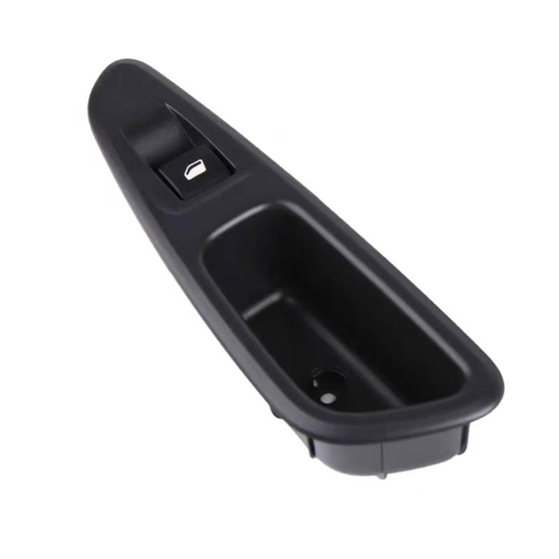 Auto Hinten Links Und Rechts Power Fensterheber Schalter Control Taste Für Peugeot Für 408 2010 2011 2012 2013 Auto Zubehör Power Fenster Control Schalter(Black Rear Right) von LZBZHB