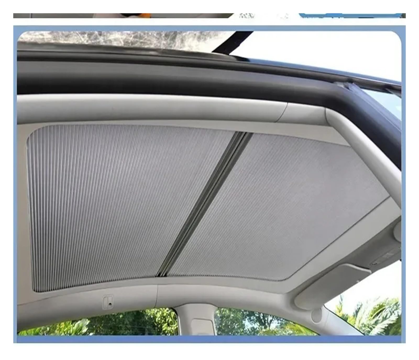 Auto Magnetische Schiebedach Sonnenschirm Versenkbare Sonnenblende Innen Für Tesla Für Modell Y 2020 2021 2022 2023 Auto Sonnenschutz Regenschirm Auto Magnetische Schiebedach Sonnenschirm Versenkbare Sonnenblende Innen Für Tesla Für Modell Y 2020 2021 2022 2023 Auto Sonnenschutz Regenschirm von LZBZHB
