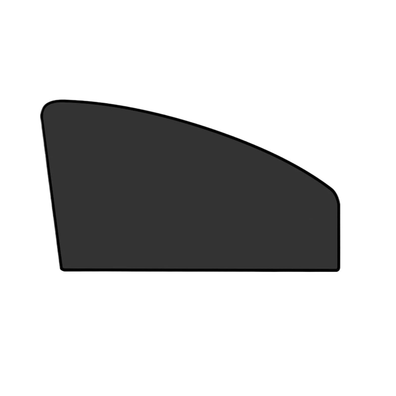 Auto Magnetische Seite Fenster Sonnenschutz Abdeckung Sonnenblende Sommer Schutz Fenster Vorhang Abdeckung Für Vorne Hinten Schwarz Auto Sonnenschutz Regenschirm(Front Driver) von LZBZHB