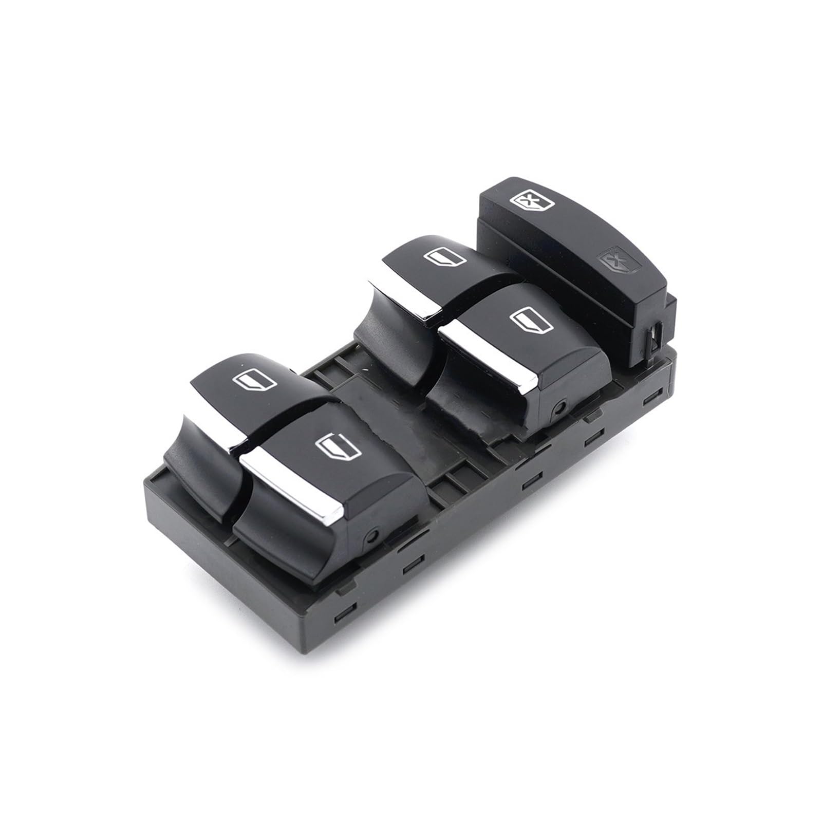 Auto Power Fenster Control Heber Schalter Regler Taste Für A3 Für A4 Für S4 Für RS4 Für A6 Für S6 Für Q7 4F0959851H 4F0959855B Power Fenster Control Schalter(4F0959851H) von LZBZHB