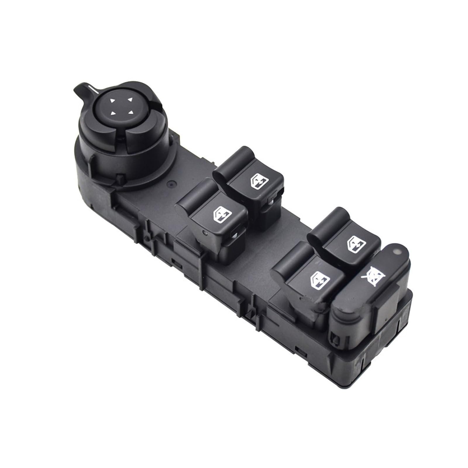 Auto Power Master Fenster Schalter Heber Taste 156106392 Für Alfa Für Romeo Für Giulietta 2010 2011 2012 2013 2014 2015 2016 2017 2018 2019 2020 Power Fenster Control Schalter(Manual Folding) von LZBZHB