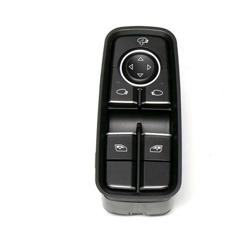 Auto Power Windows Elektrische Spiegel Schalter Taste Für Boxster Für Cayman Für 718 Für 918 Für 911 Auto Glas Lift Schalter Power Fenster Control Schalter(Model B) von LZBZHB