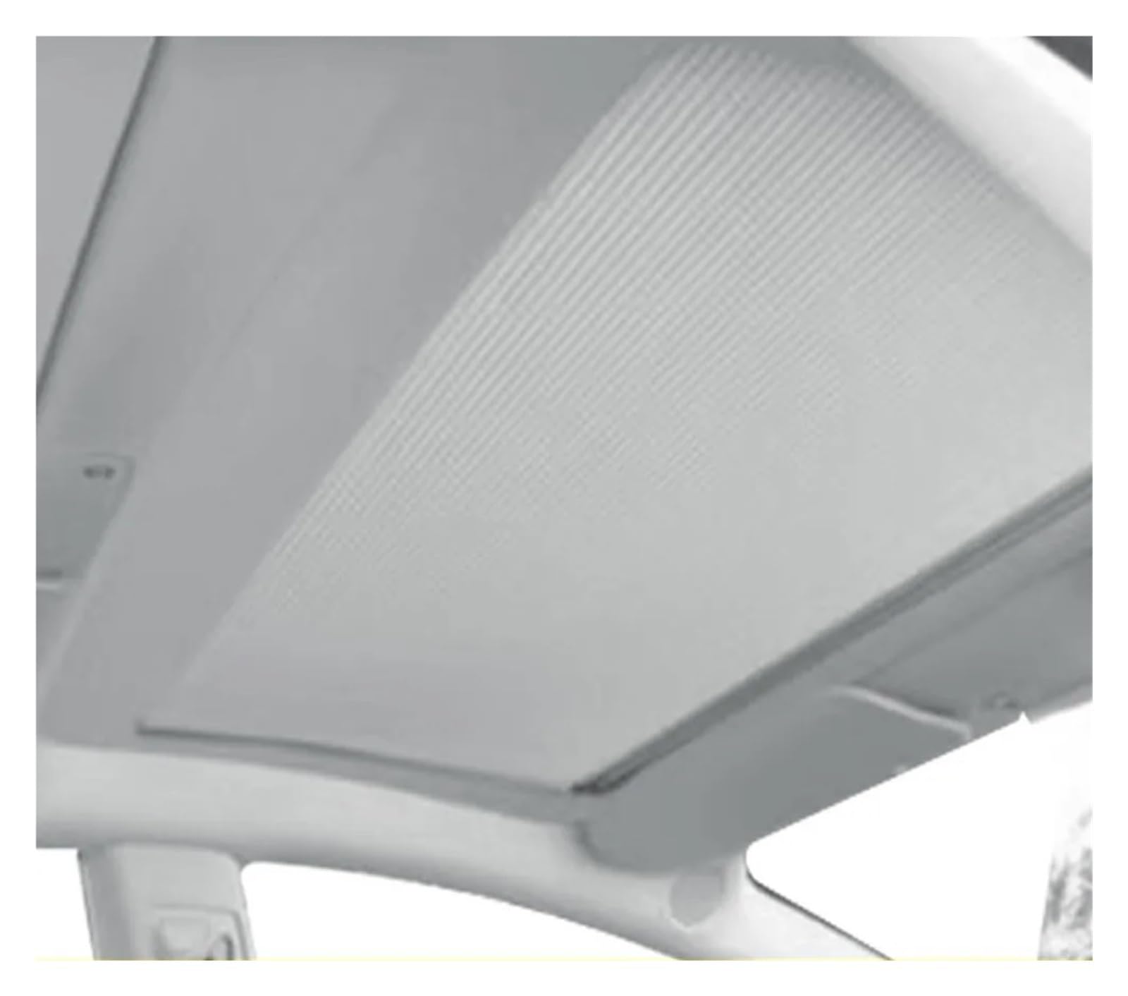 Auto Schatten Net Dach Dachfenster Shades Schutz Sonnenschirm Sonnenblende Sonnenschutz Für Tesla Für Modell 3 2017 2018 2019 2020 2021 2022 2023 Auto Sonnenschutz Regenschirm(Front Part) von LZBZHB