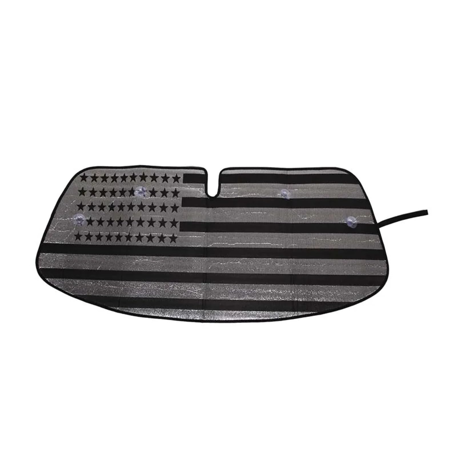 Auto Sonnenschutz Abdeckungen Frontscheibe Visiere Windowsshade Für Mazda Für MX-5 Für NC 2009 2010 2011 2012 2013 2014 2015 Auto Sonnenschutz Regenschirm(U.S. Flag Version) von LZBZHB