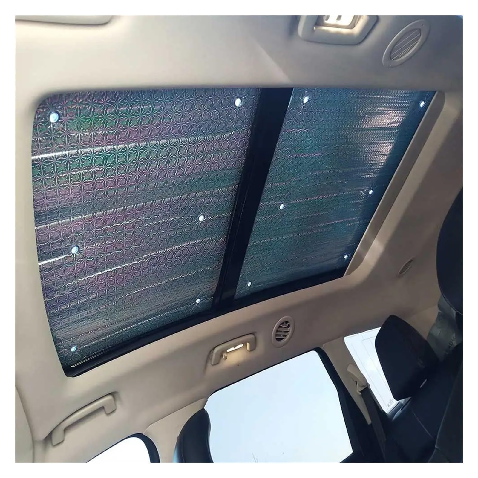 Auto Sonnenschutz Visier Auto Vorhang Vorne Hinten Schiebedach Dachfenster Abdeckung Sonne Schutz Für BYD Für ATTO Auto Sonnenschutz Regenschirm(for Tang) von LZBZHB