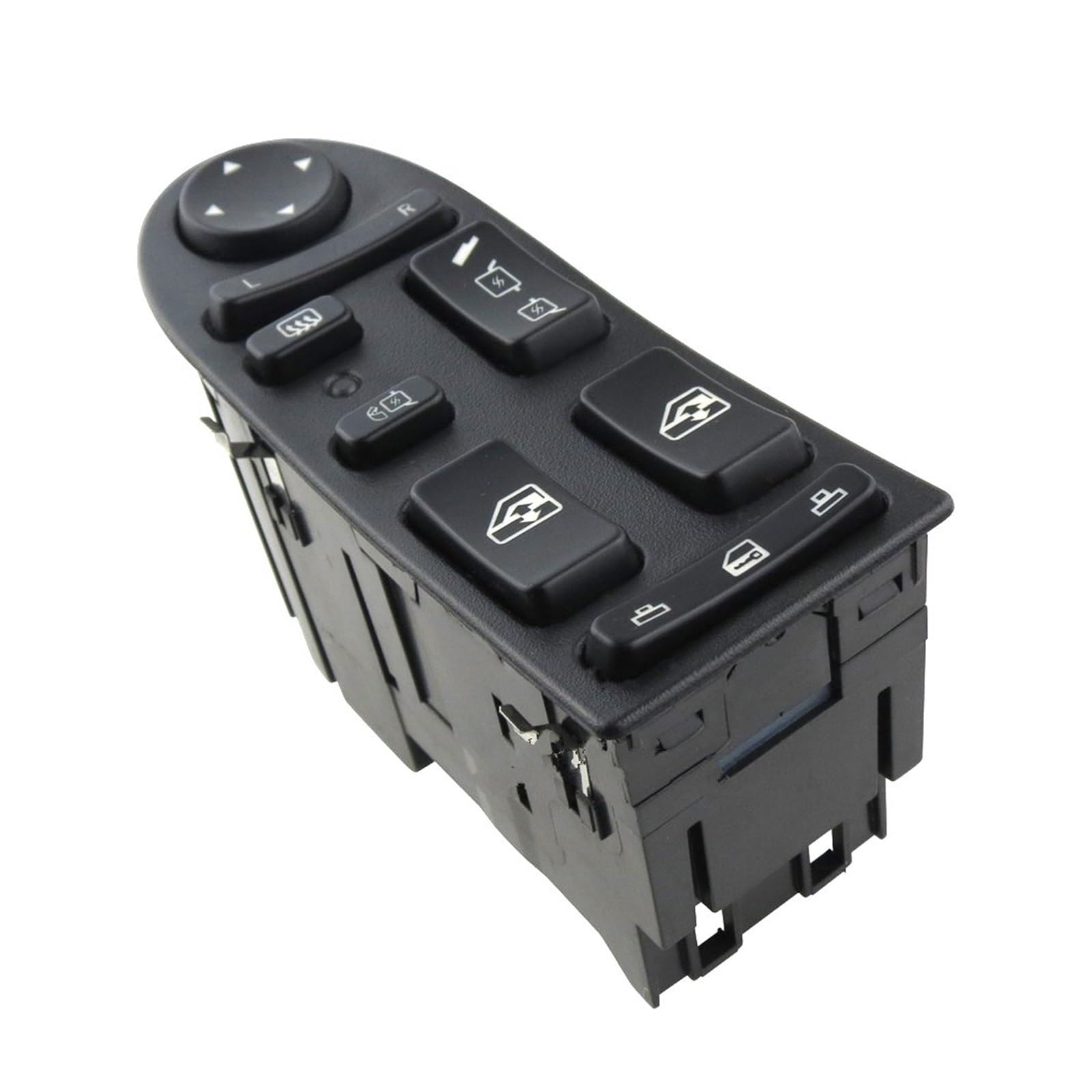 Auto Teile Vorne Links Antriebsseite Elektrische Fensterheber Control Schalter Taste Für Man Für TGX Für TGA 41.660 41.480 41.440 81258067045 Power Fenster Control Schalter von LZBZHB